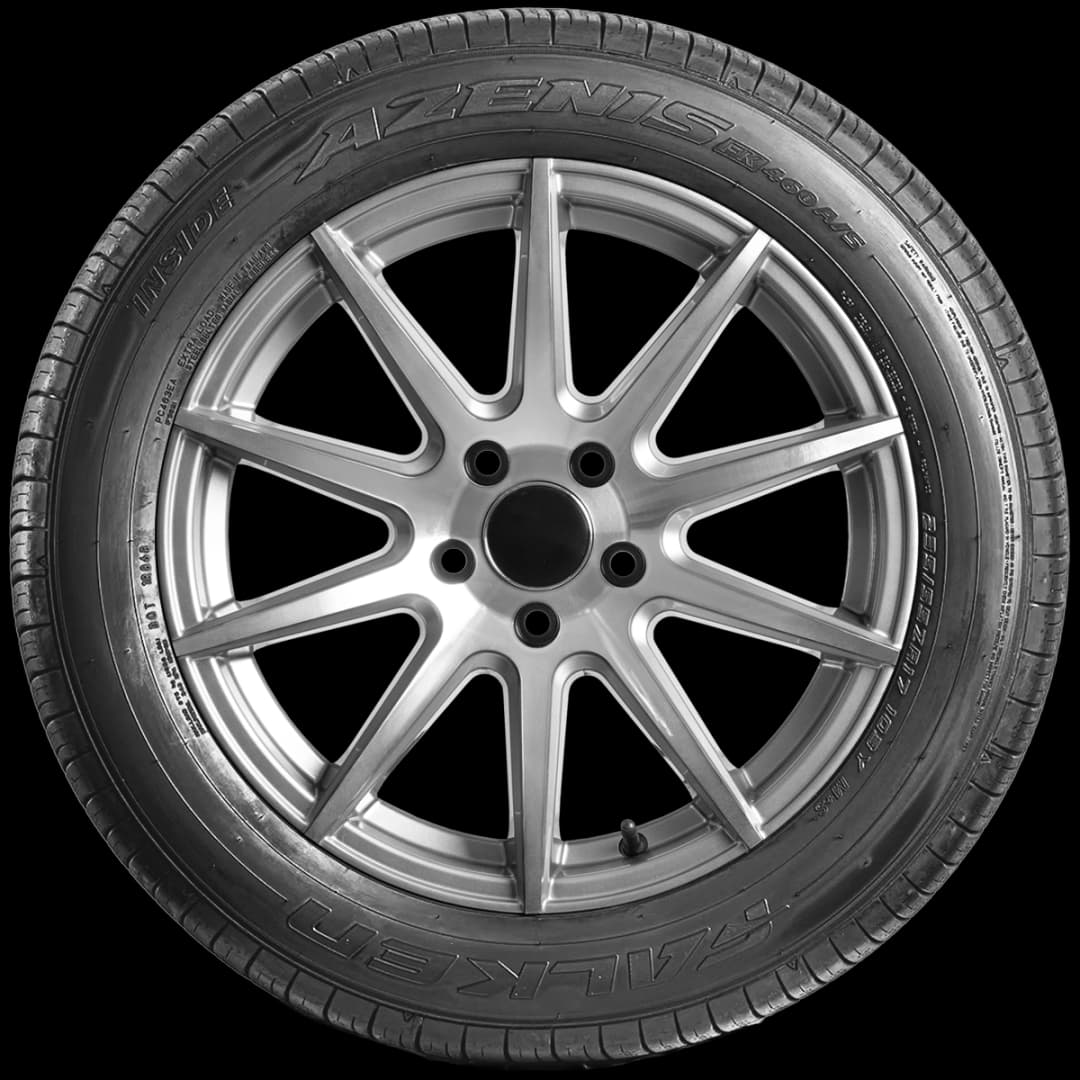 Falken Azenis FK460 AS 17" side tire