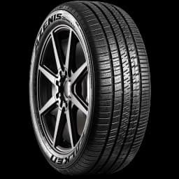 Falken Azenis FK460 AS 20" angled tire