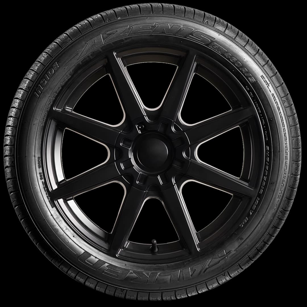 Falken Azenis FK460 AS 20" side tire