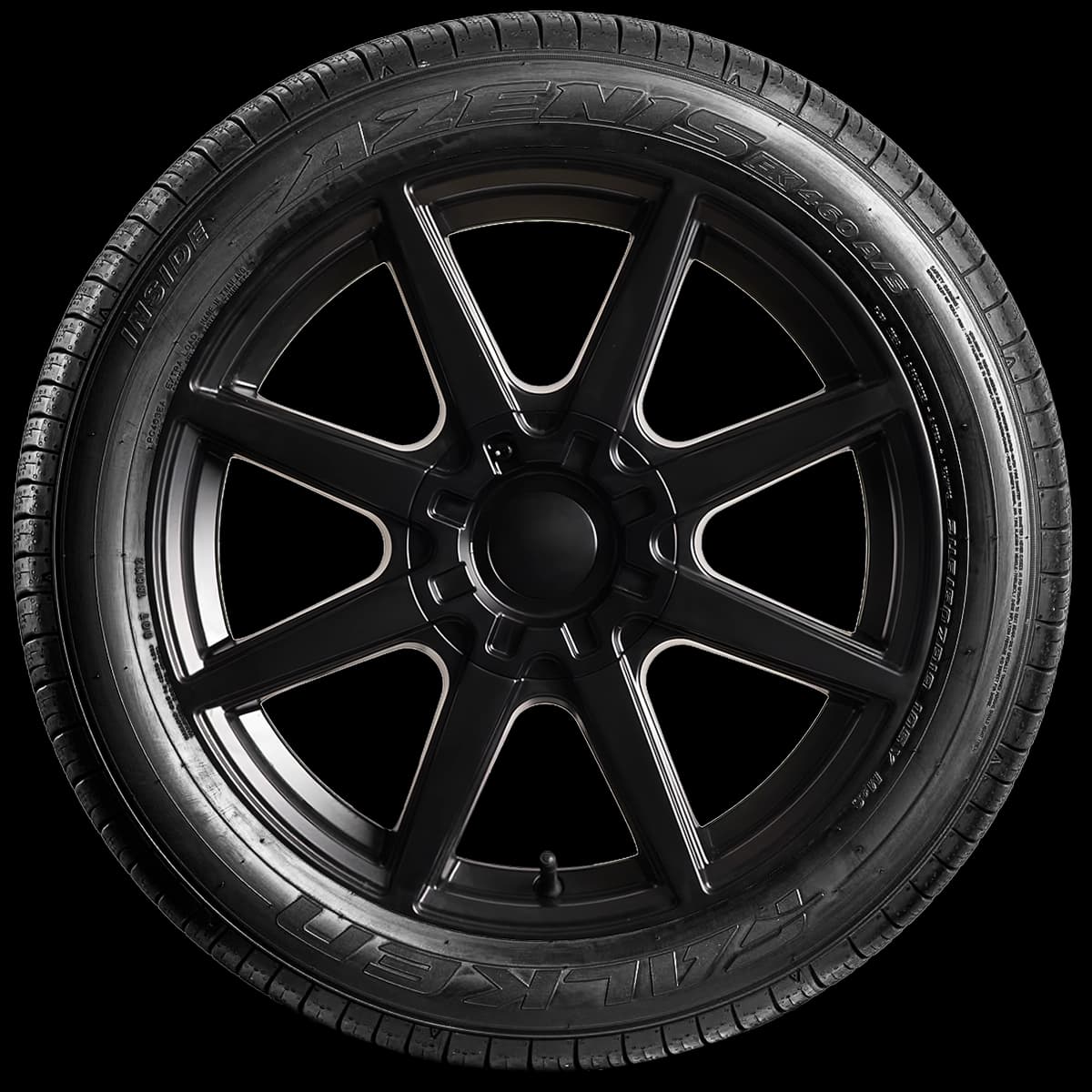Falken Azenis FK460 AS 20" side tire