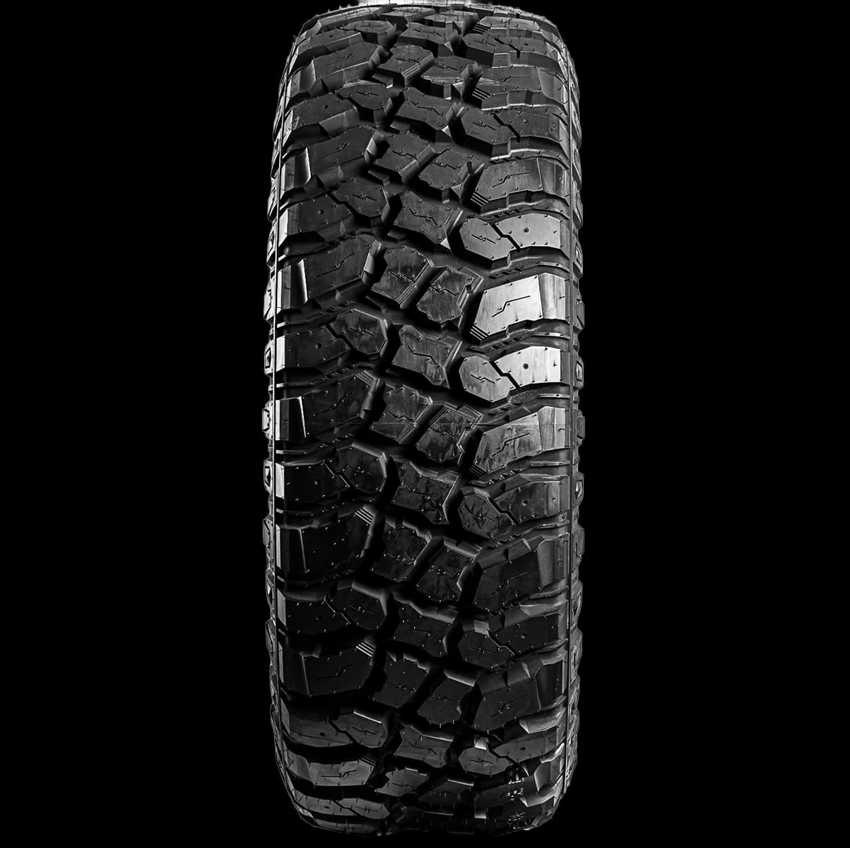 Prinx HiCountry HM1 MT 17" front tire
