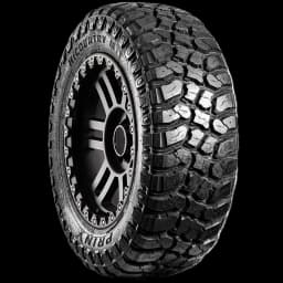 Prinx HiCountry HM1 MT 17" angled tire