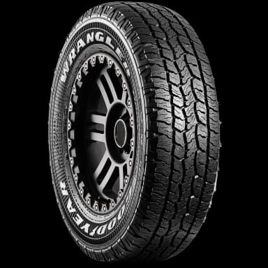 Goodyear Wrangler Trail AT tire