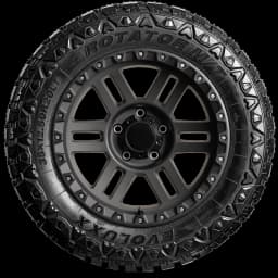 Evoluxx Rotator MT 20" side tire