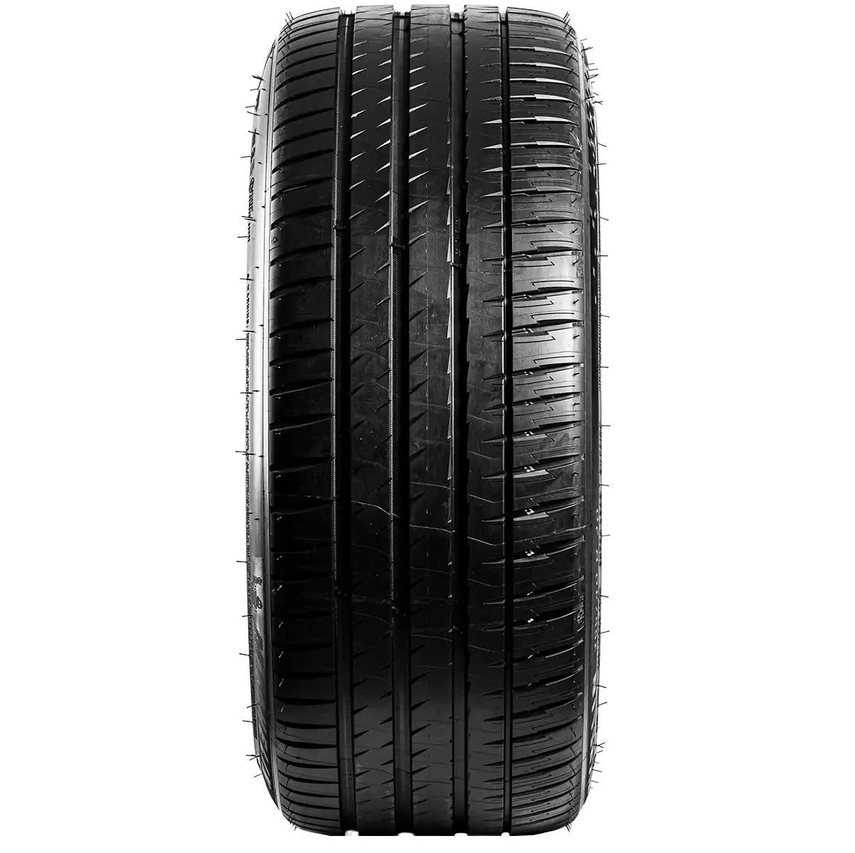 Michelin Pilot Sport EV Acoustic 20" front tire