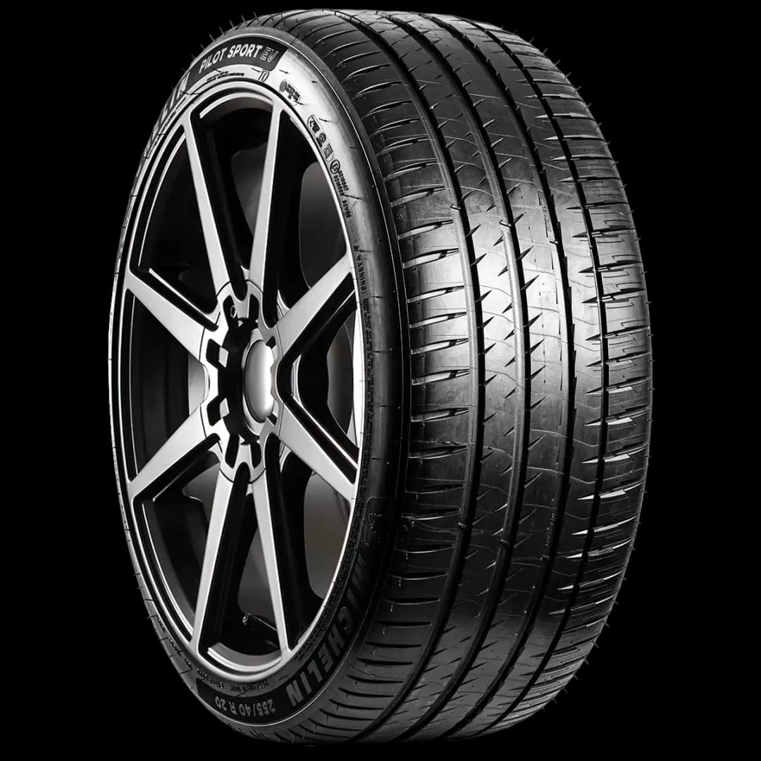 Michelin Pilot Sport EV Acoustic 255/45VR22XL Tires - Low Price
