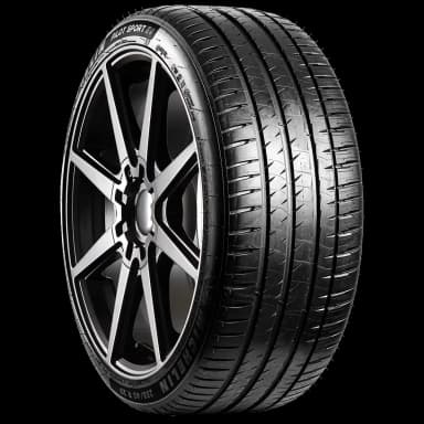 Michelin Pilot Sport EV Acoustic tire
