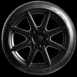 Michelin Pilot Sport EV Acoustic 20" side tire