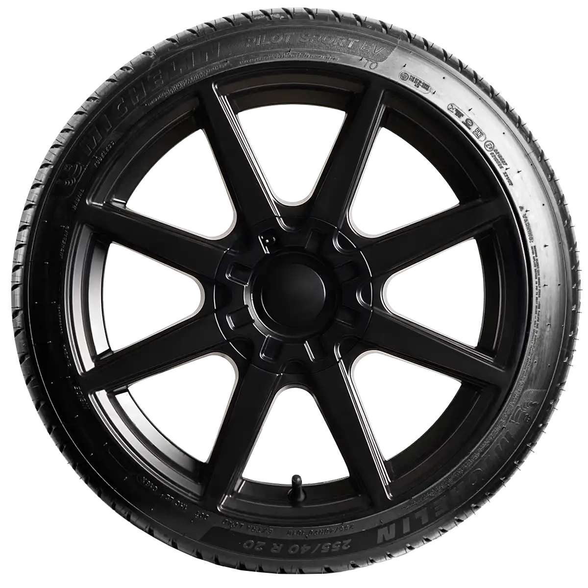 Michelin Pilot Sport EV Acoustic 20" side tire
