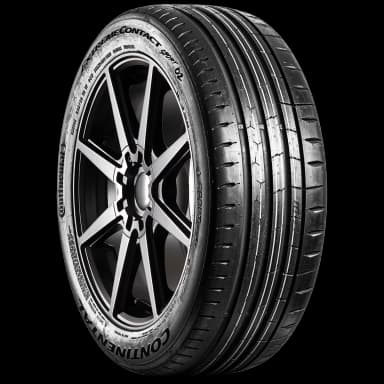 Continental ExtremeContact Sport 02 tire