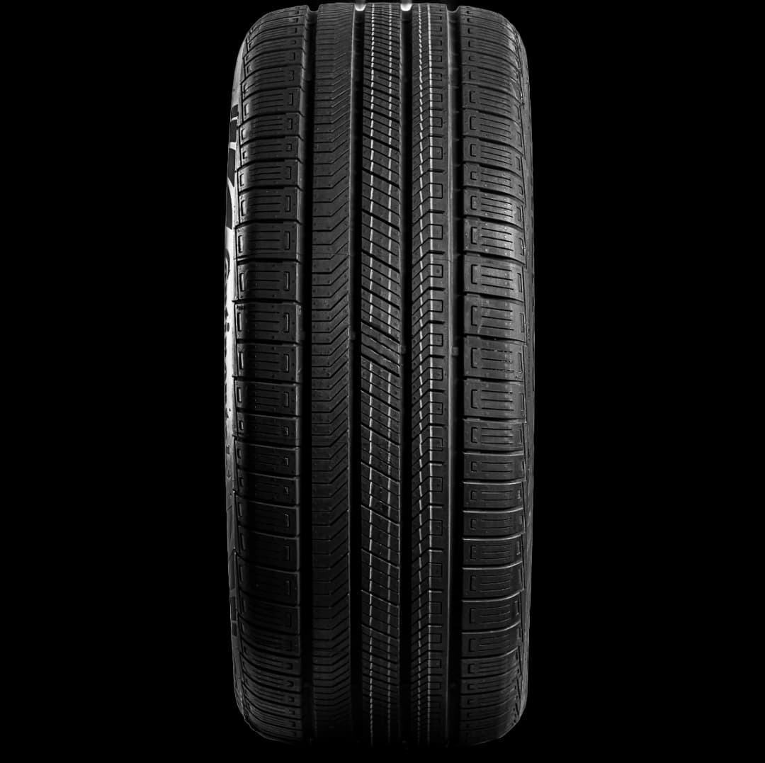 Continental CrossContact RX with Silent Tech 20" front tire