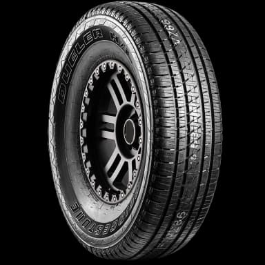 Bridgestone Dueler H/L Alenza tire