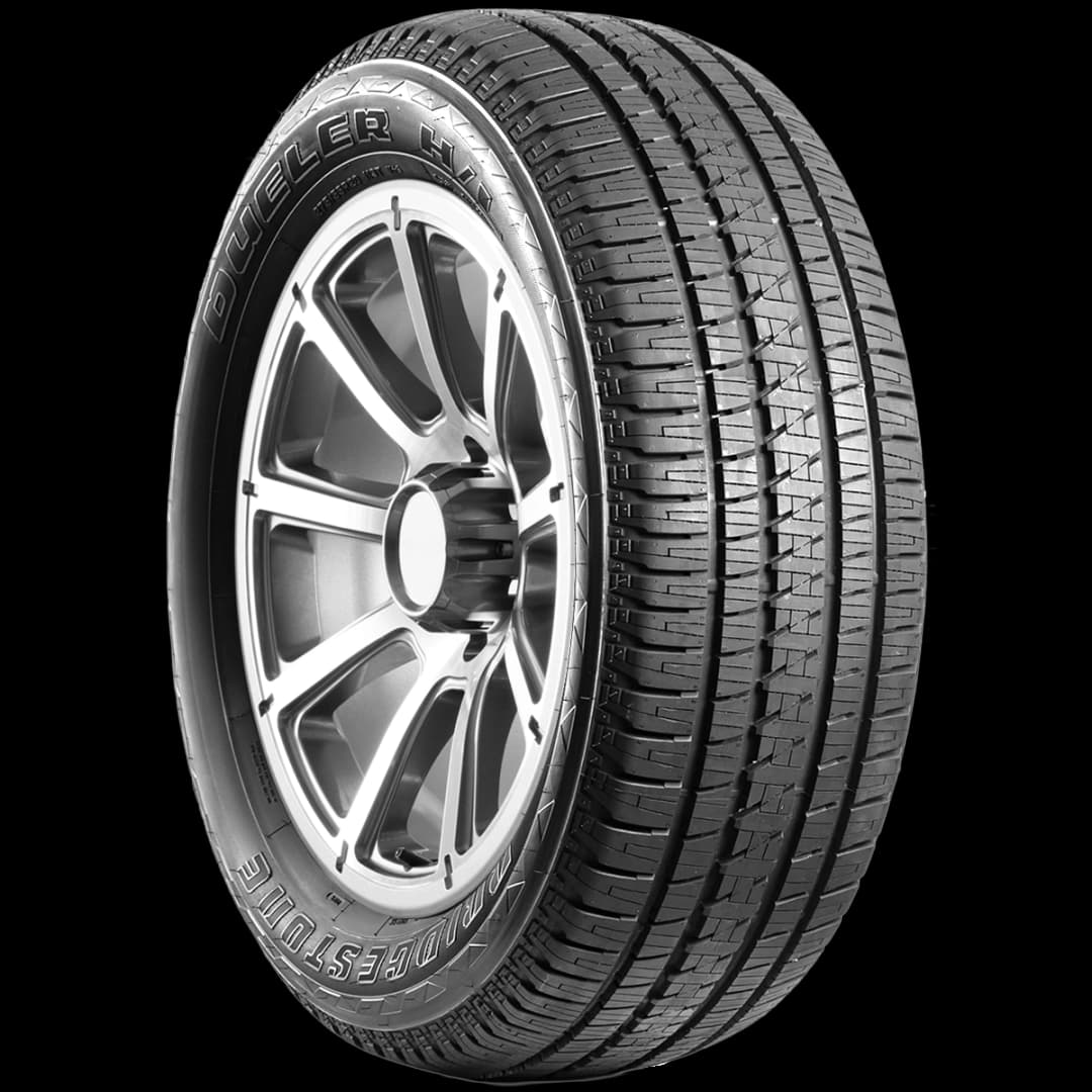 Bridgestone Dueler H/L Alenza 275/55R20 Tires - Low Price & Fast
