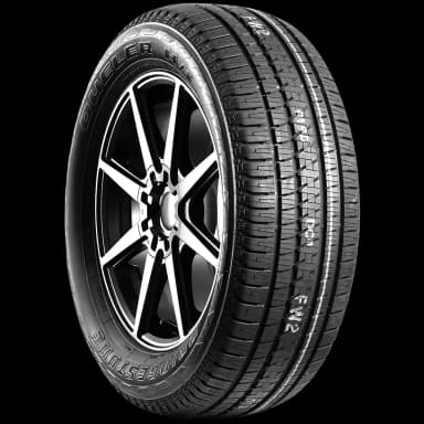Bridgestone Dueler H/L Alenza tire