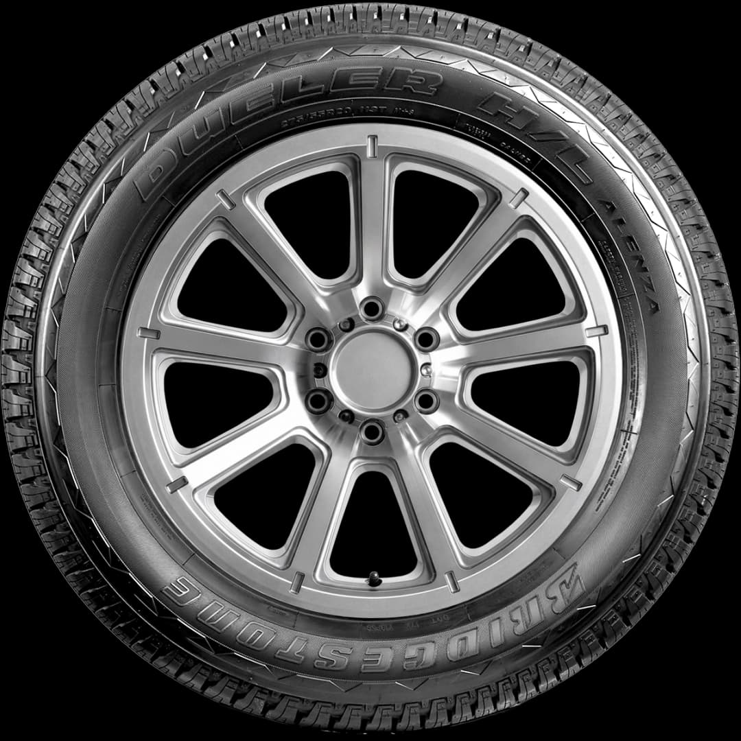 Bridgestone Dueler H/L Alenza P275/55R20 Tires - Low Price & Fast