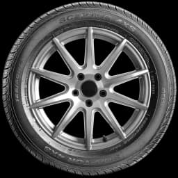 Sceptor 4XS 17" side tire