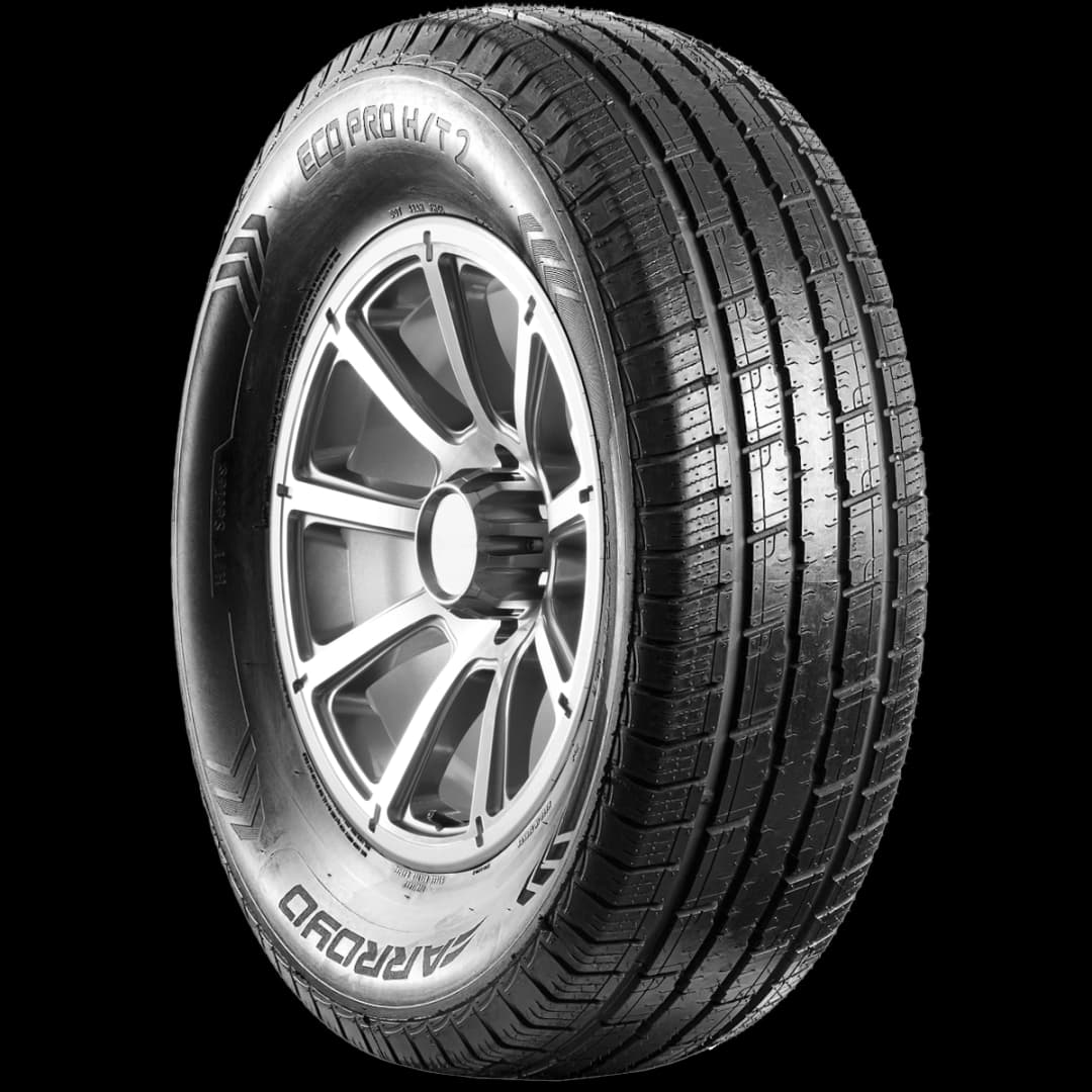 Arroyo Eco Pro HT2 17" angled tire