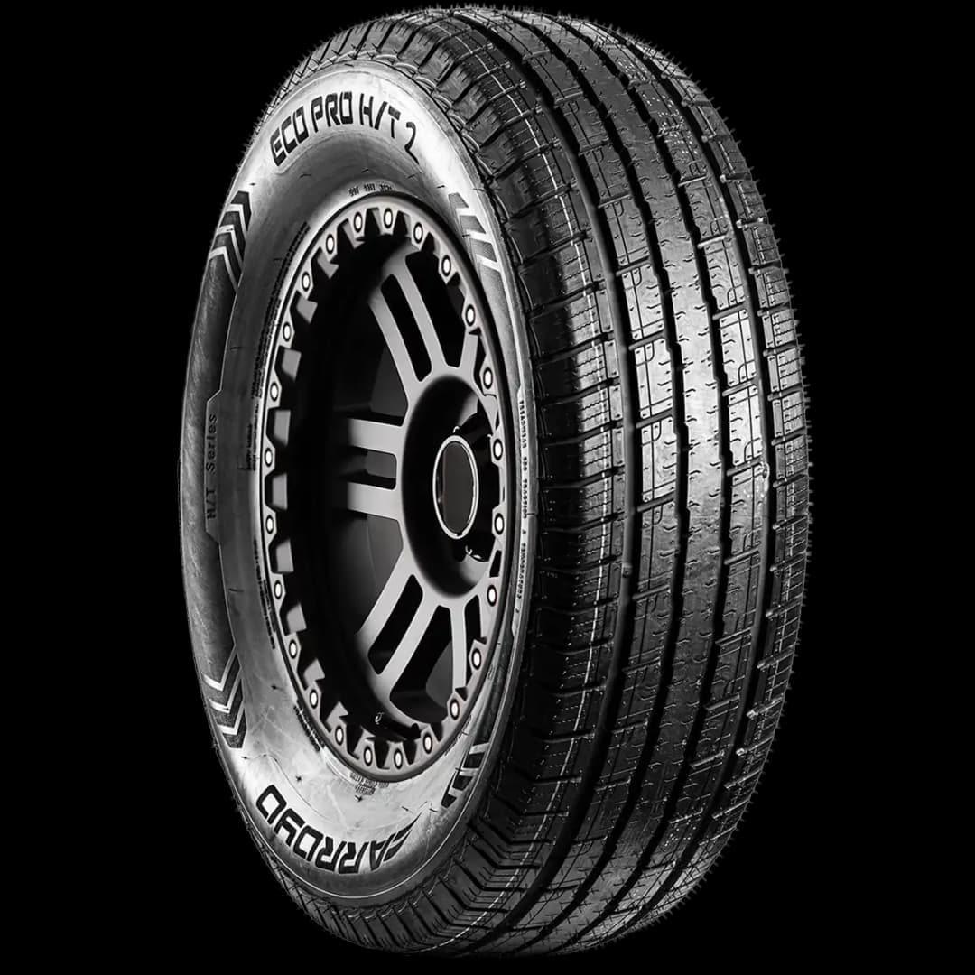 Arroyo Eco Pro HT2 17" angled tire