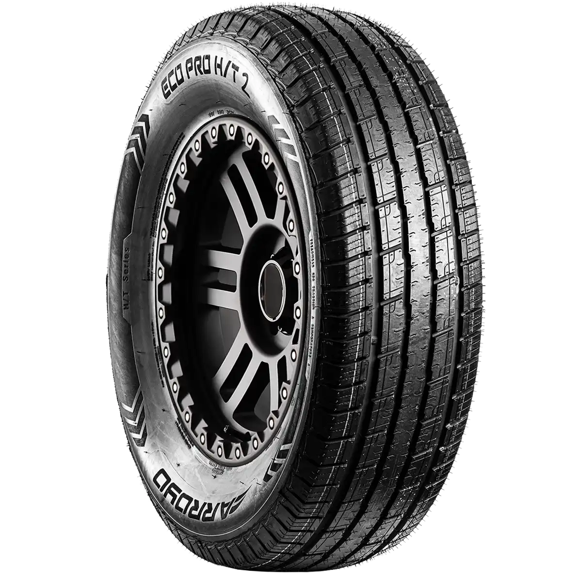 Arroyo Eco Pro HT2 17" angled tire