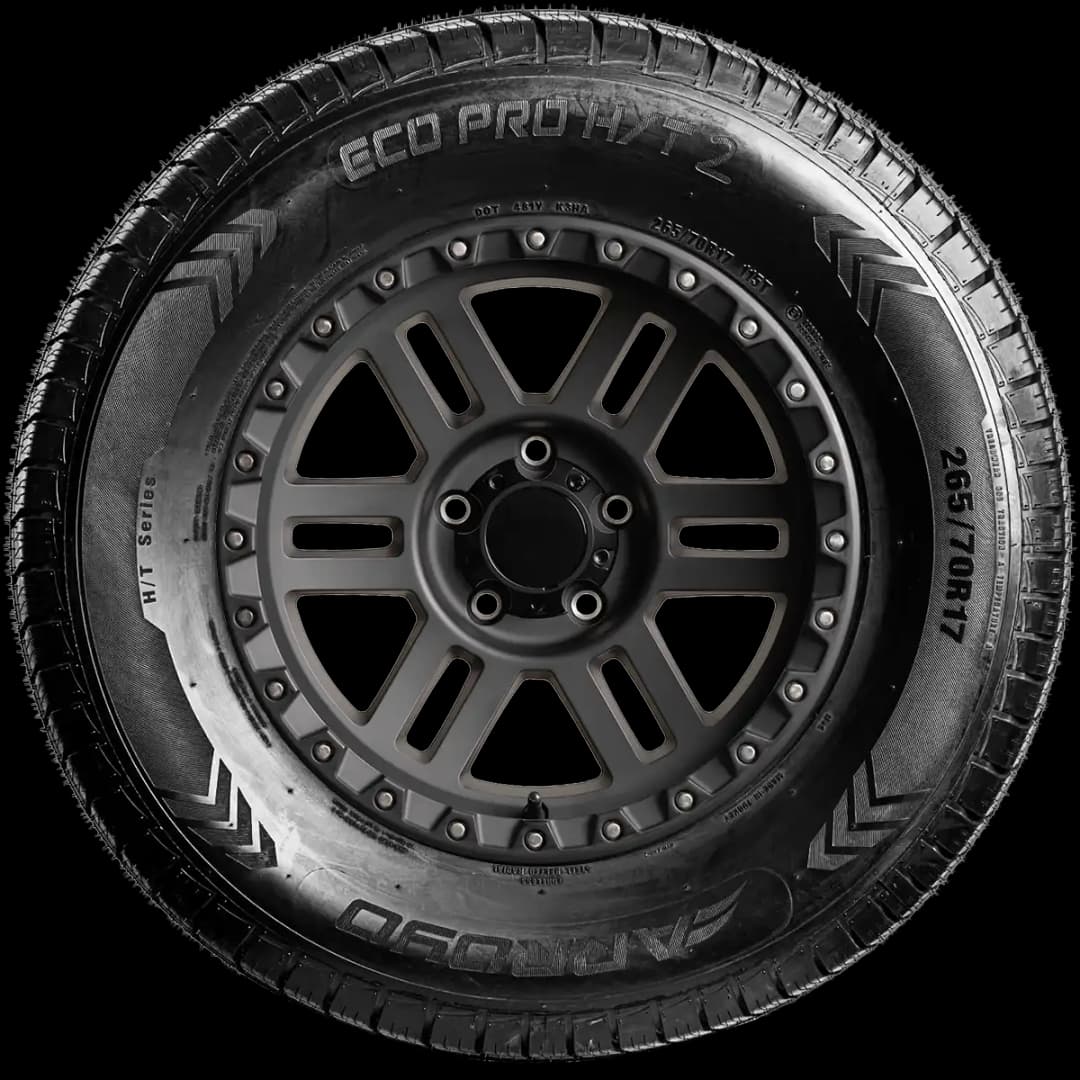 Arroyo Eco Pro HT2 17" side tire