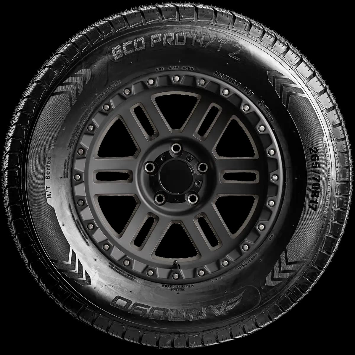 Arroyo Eco Pro HT2 17" side tire