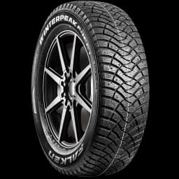 Falken WinterPeak F-Ice 1 17" angled tire