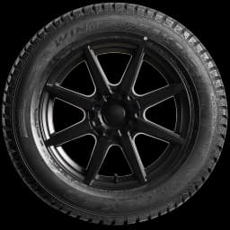 Falken WinterPeak F-Ice 1 17" side tire