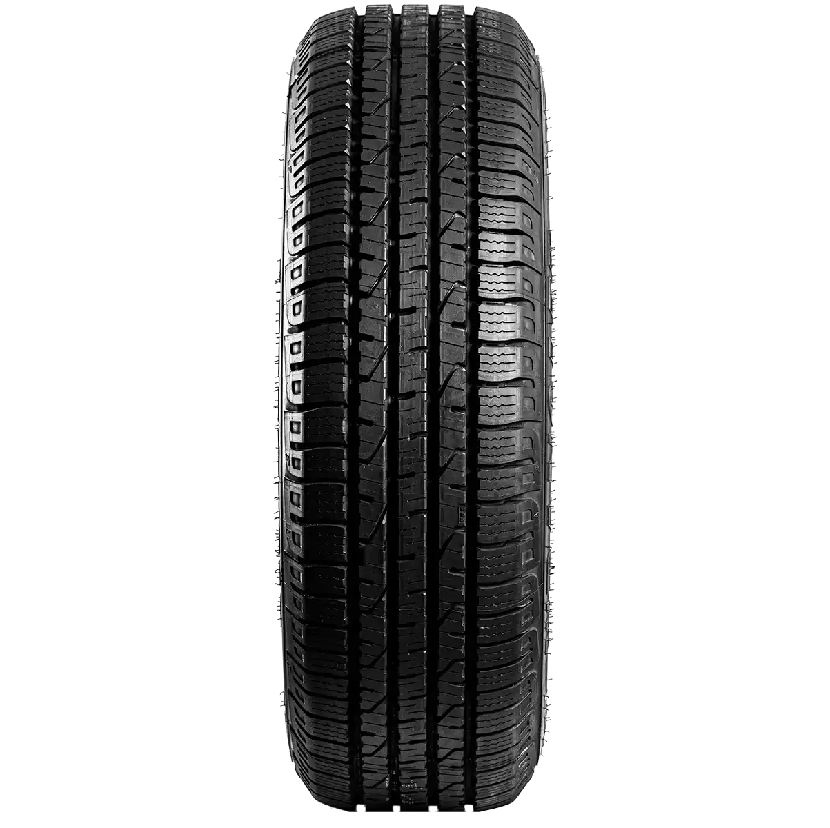 Goodyear Wrangler Steadfast HT 17" front tire