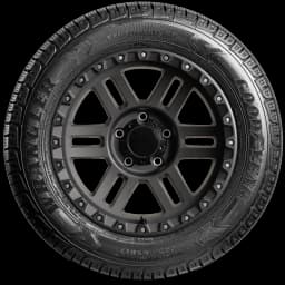 Goodyear Wrangler Steadfast HT 17" side tire