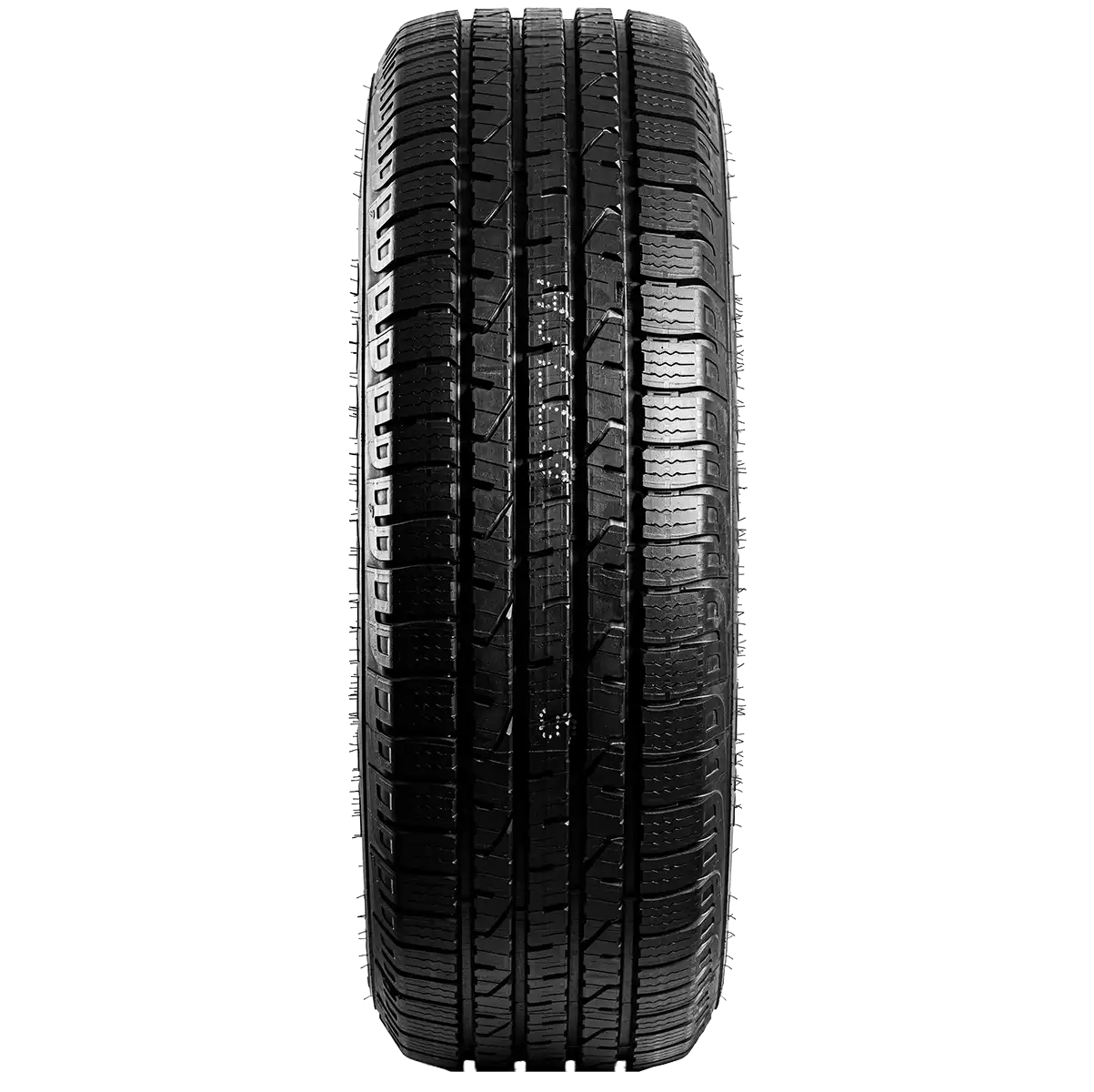 Goodyear Wrangler Steadfast HT 20" front tire