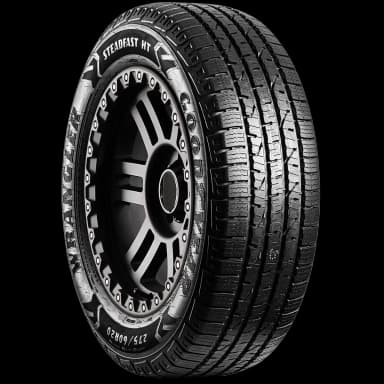 Goodyear Wrangler Steadfast HT tire