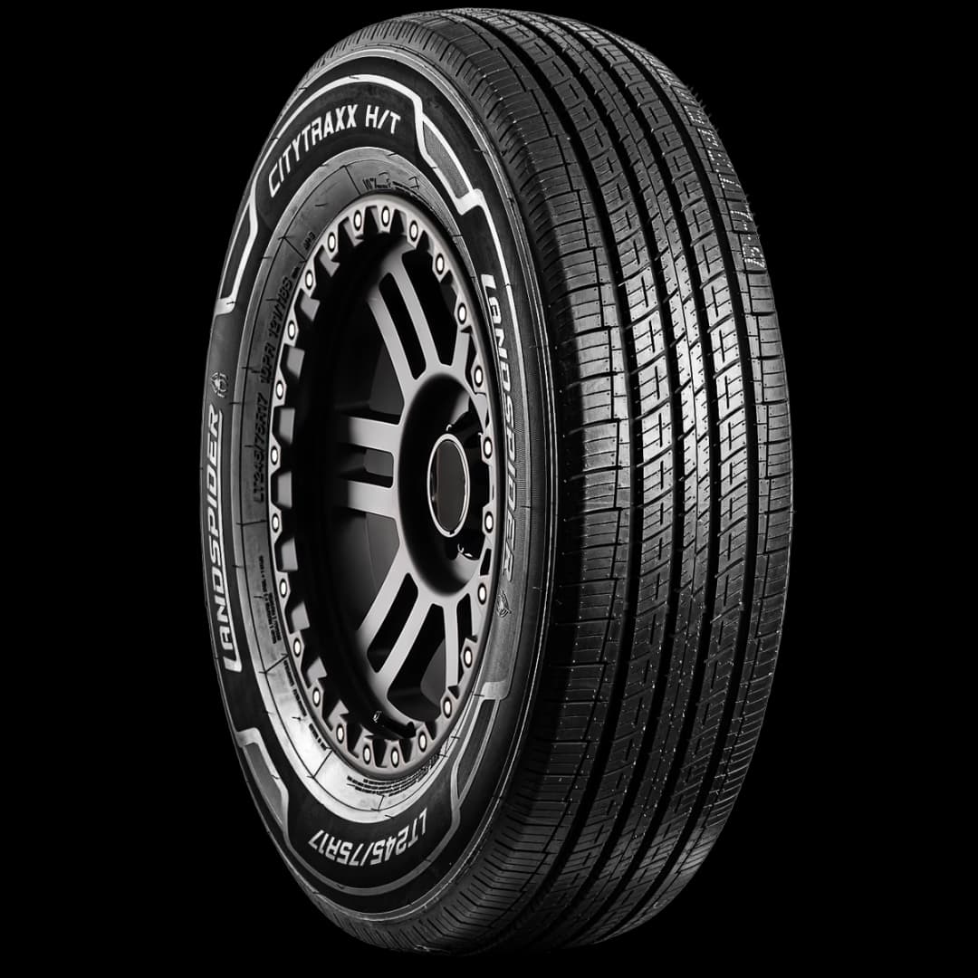 Landspider CityTrax H/T 17" angled tire