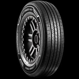 Landspider CityTrax H/T 17" angled tire