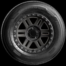 Landspider CityTrax H/T 17" side tire