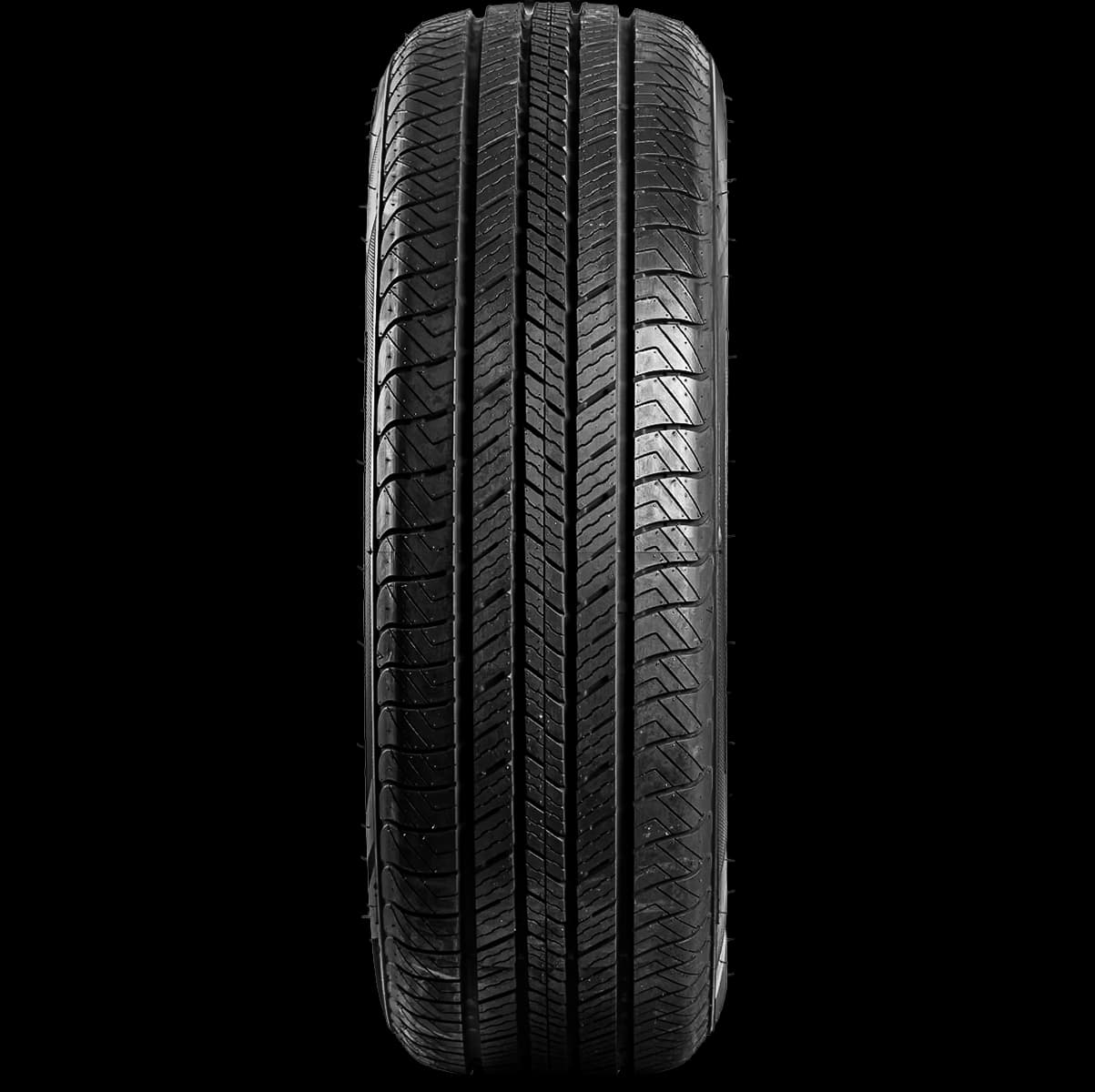 TBB TS-07 All Season 17" front tire