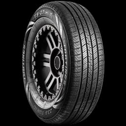 TBB TS-07 All Season 17" angled tire