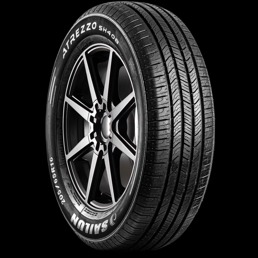 Sailun Atrezzo SH408 17" angled tire