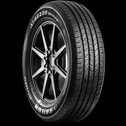Sailun Atrezzo SH408 17" angled tire