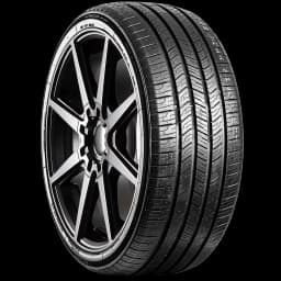 Sailun Atrezzo SH408 20" angled tire