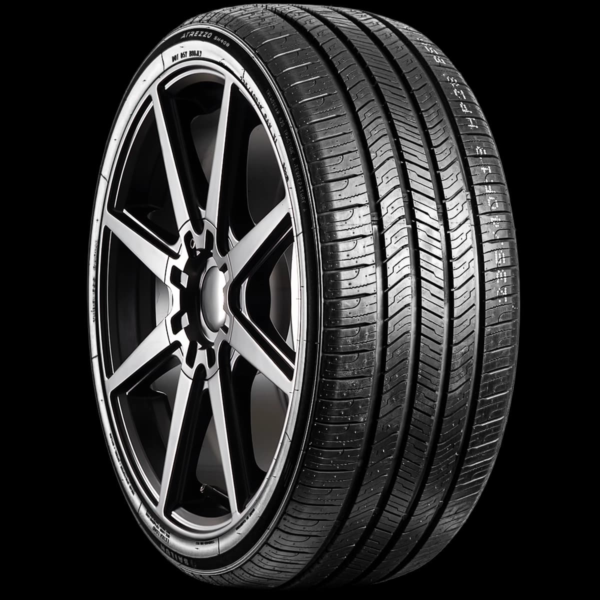 Sailun Atrezzo SH408 20" angled tire
