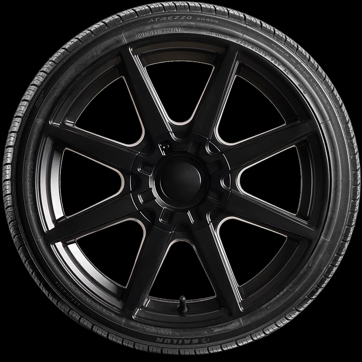 Sailun Atrezzo SH408 20" side tire