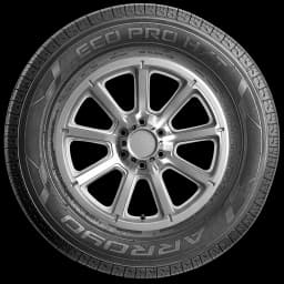 Arroyo Eco Pro HT 17" side tire