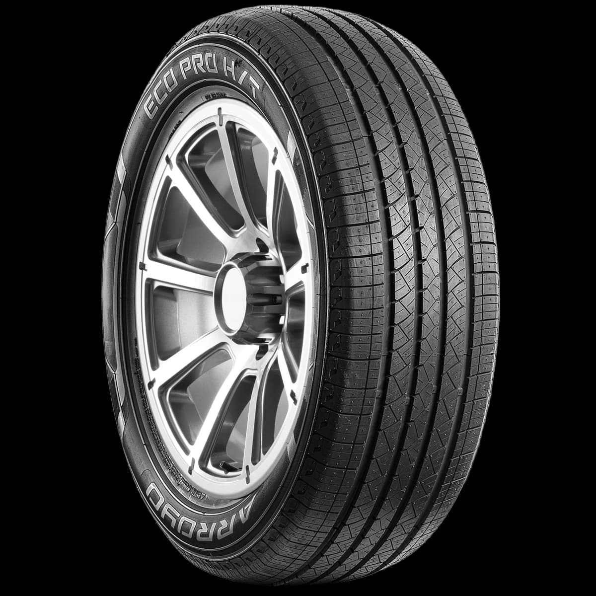 Arroyo Eco Pro HT 20" angled tire