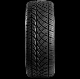 Veerubber Nika Turbo S1 17" front tire