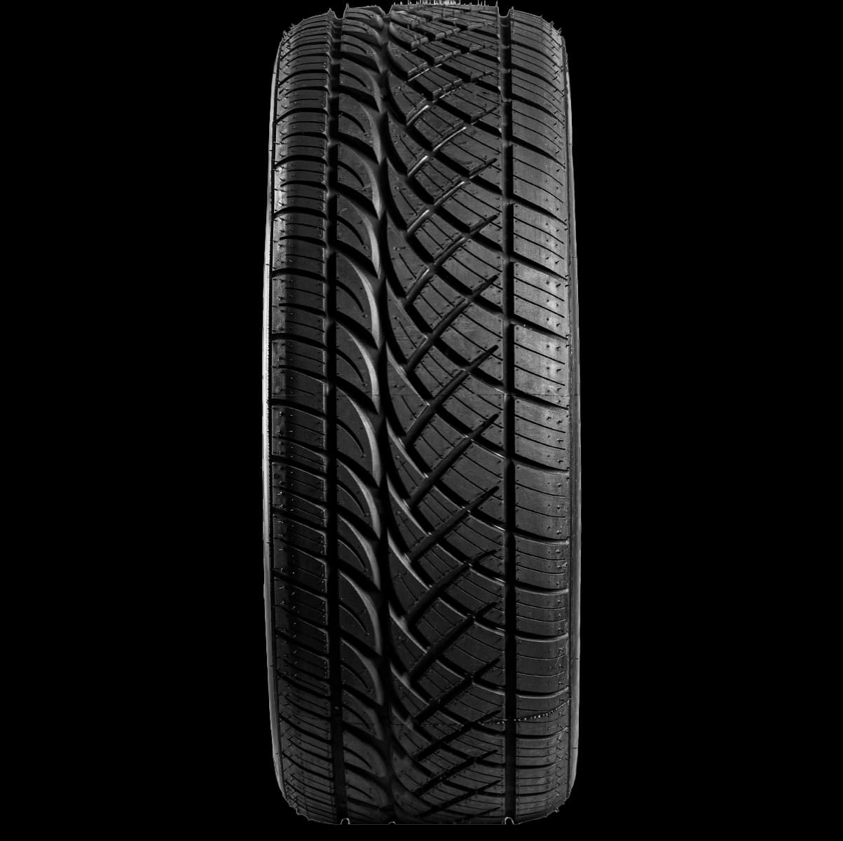 Veerubber Nika Turbo S1 17" front tire
