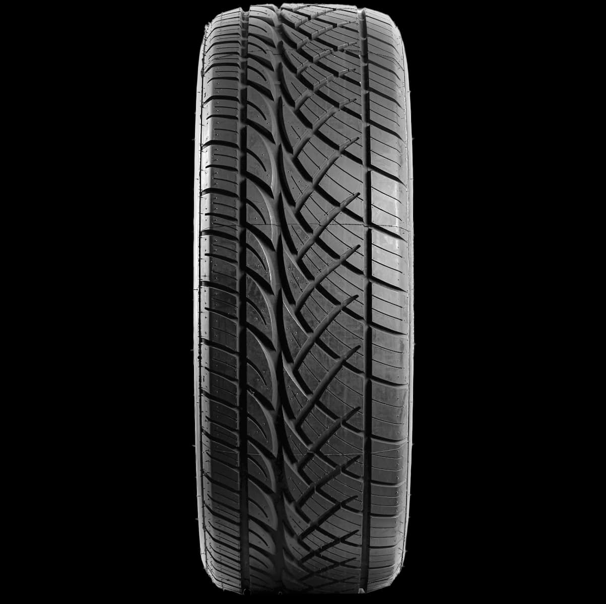Veerubber Nika Turbo S1 20" front tire