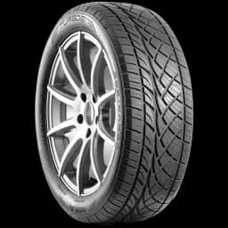 Veerubber Nika Turbo S1 20" angled tire
