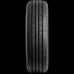 Bridgestone R265 V-Steel 17" front tire