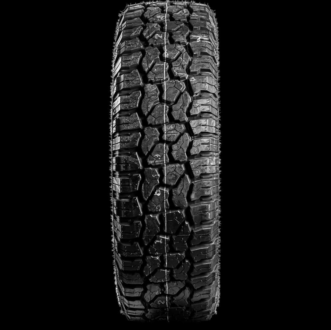Falken Wildpeak R/T 17" front tire
