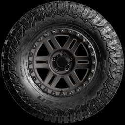 Falken Wildpeak R/T 17" side tire